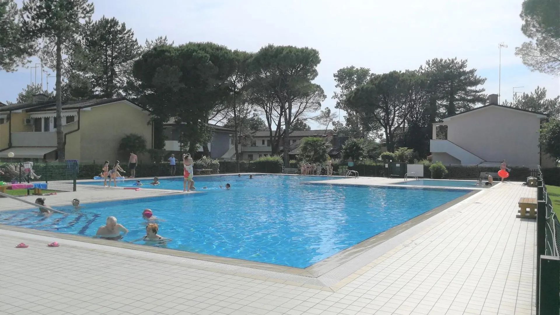 Azzurro Via Livenza 1 Apartment Bibione Italy