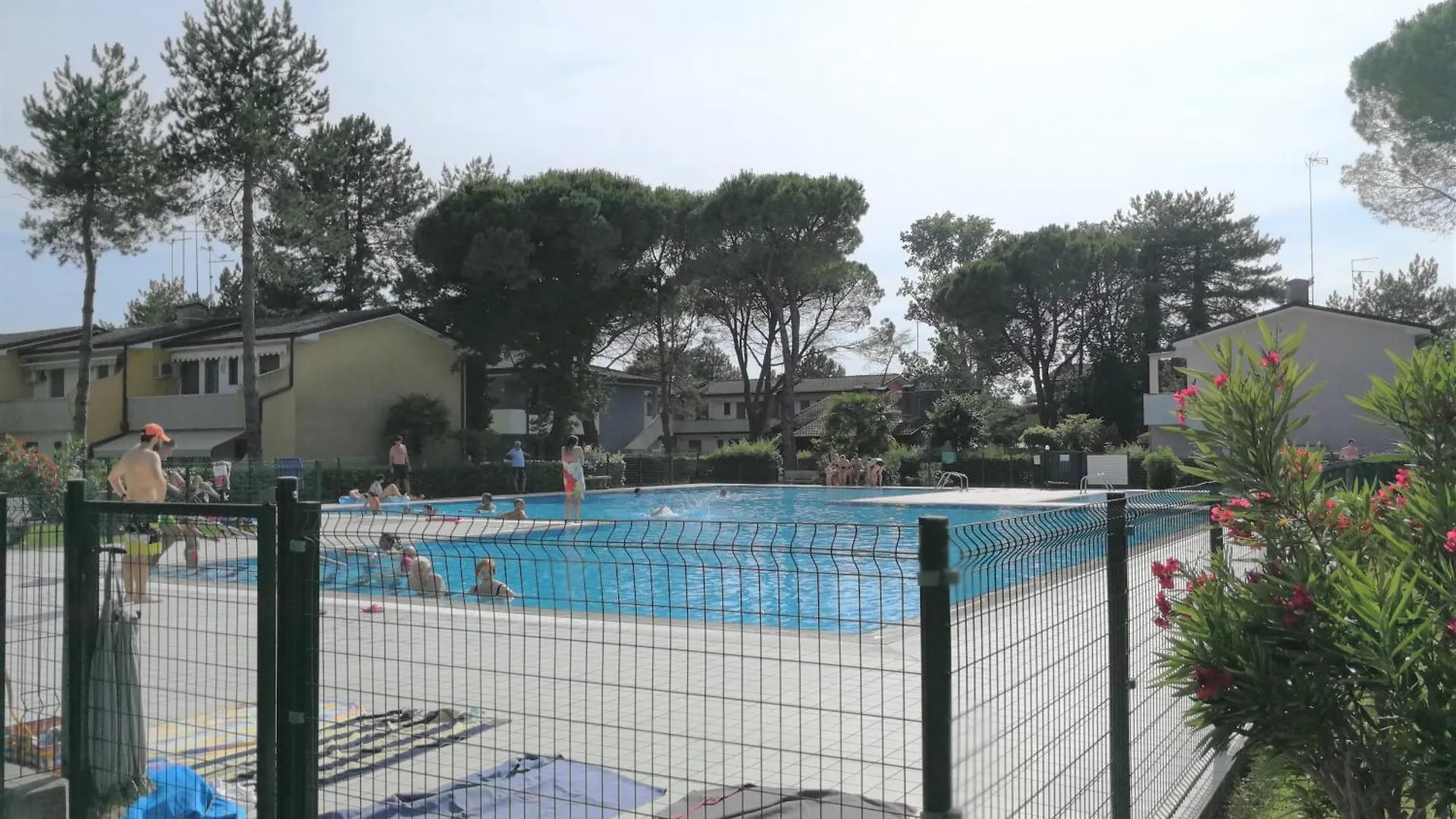 Azzurro Via Livenza 1 Apartment Bibione Italy