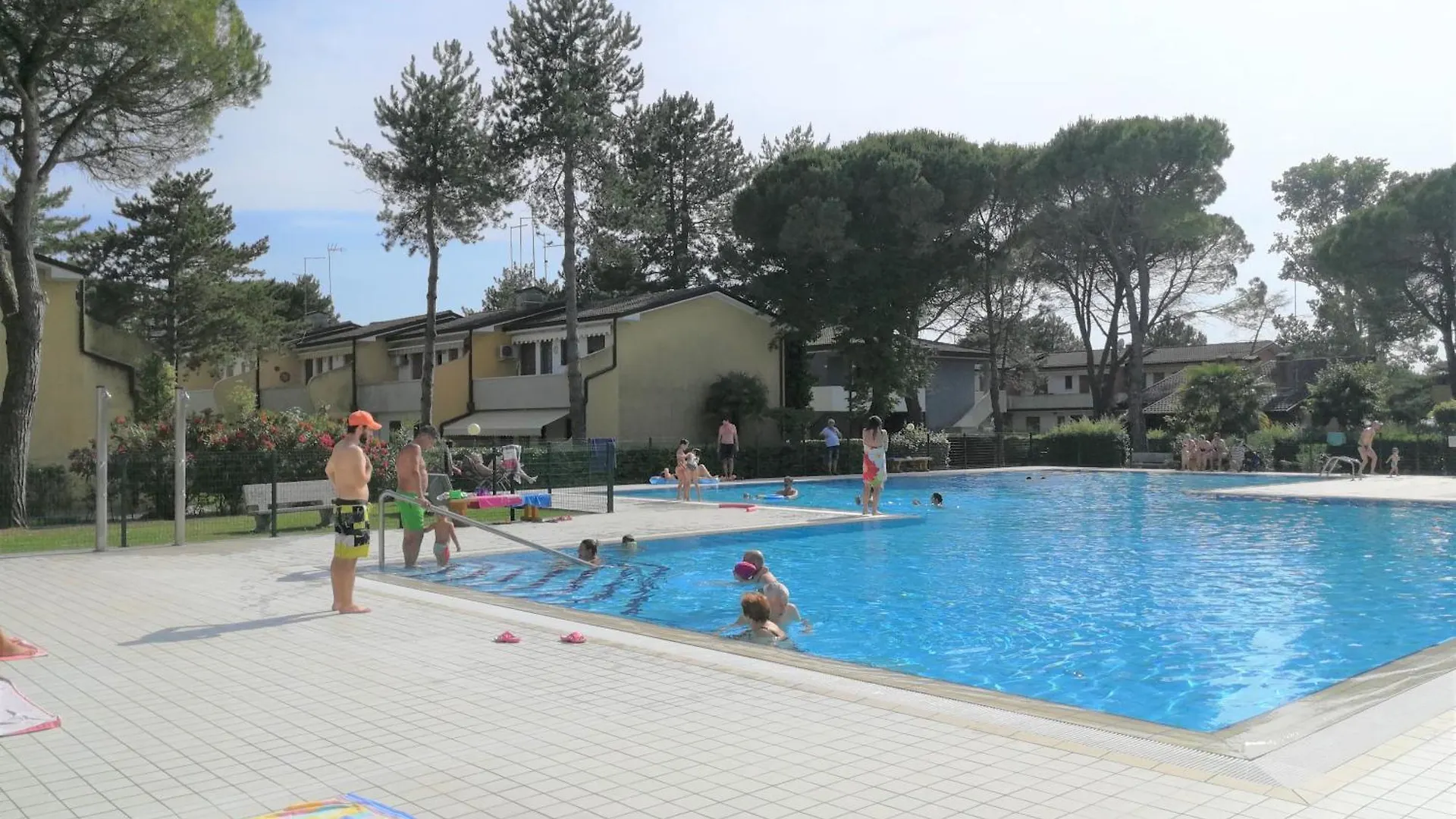 Azzurro Via Livenza 1 Apartment Bibione