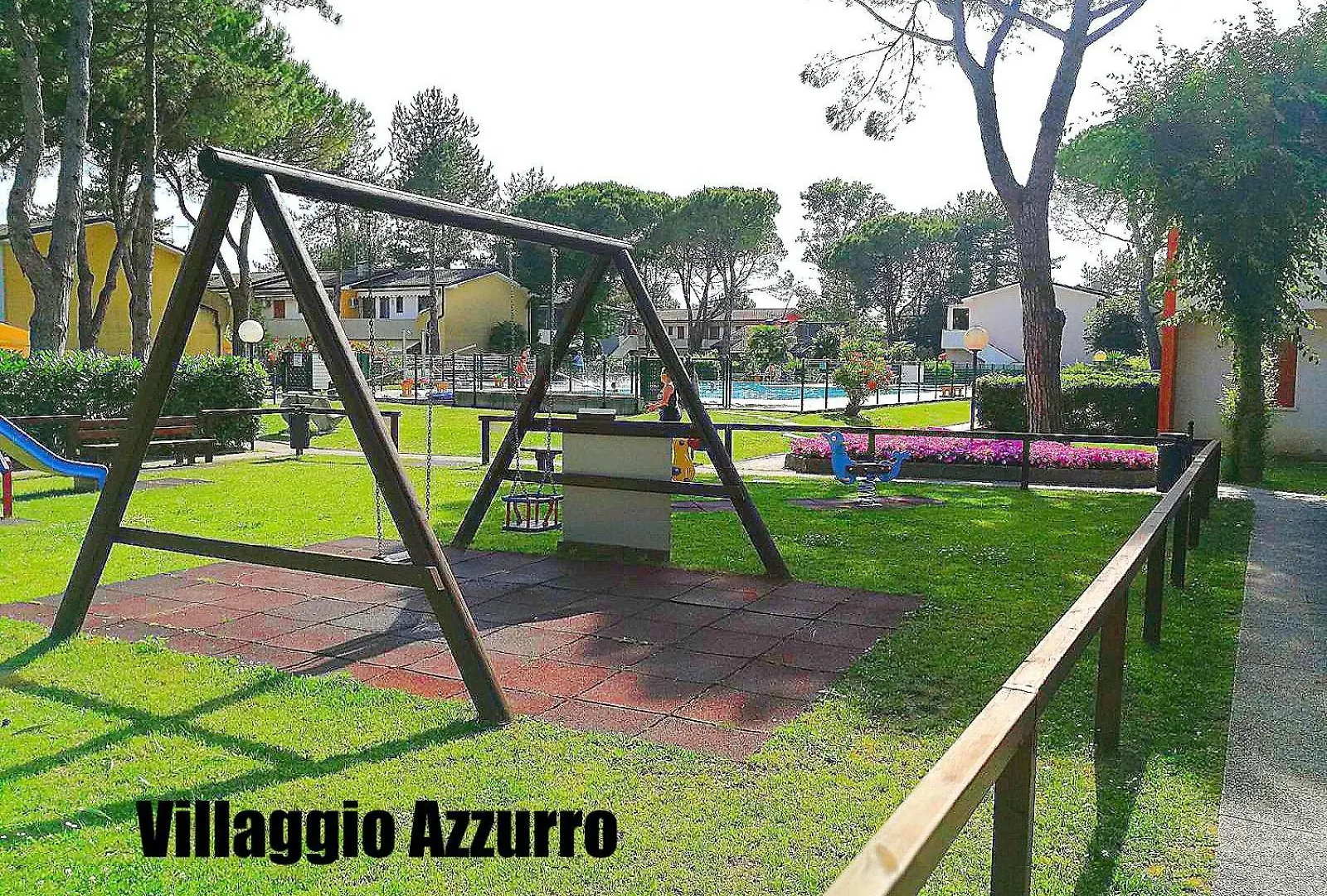 Azzurro Via Livenza 1 Apartment Bibione